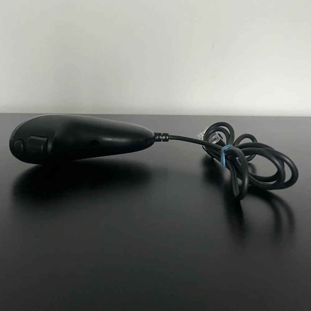 Nintendo | Wii Nunchuk (Black)